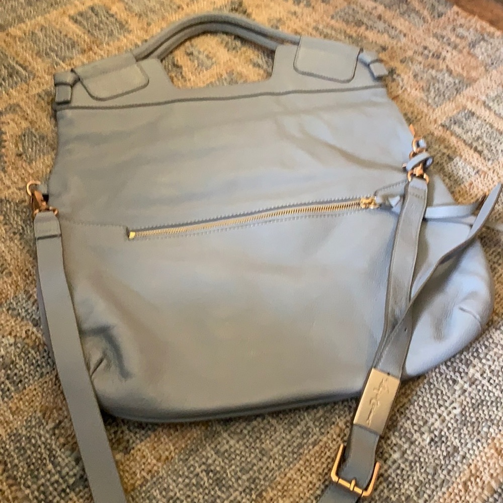 Large shoulder bag